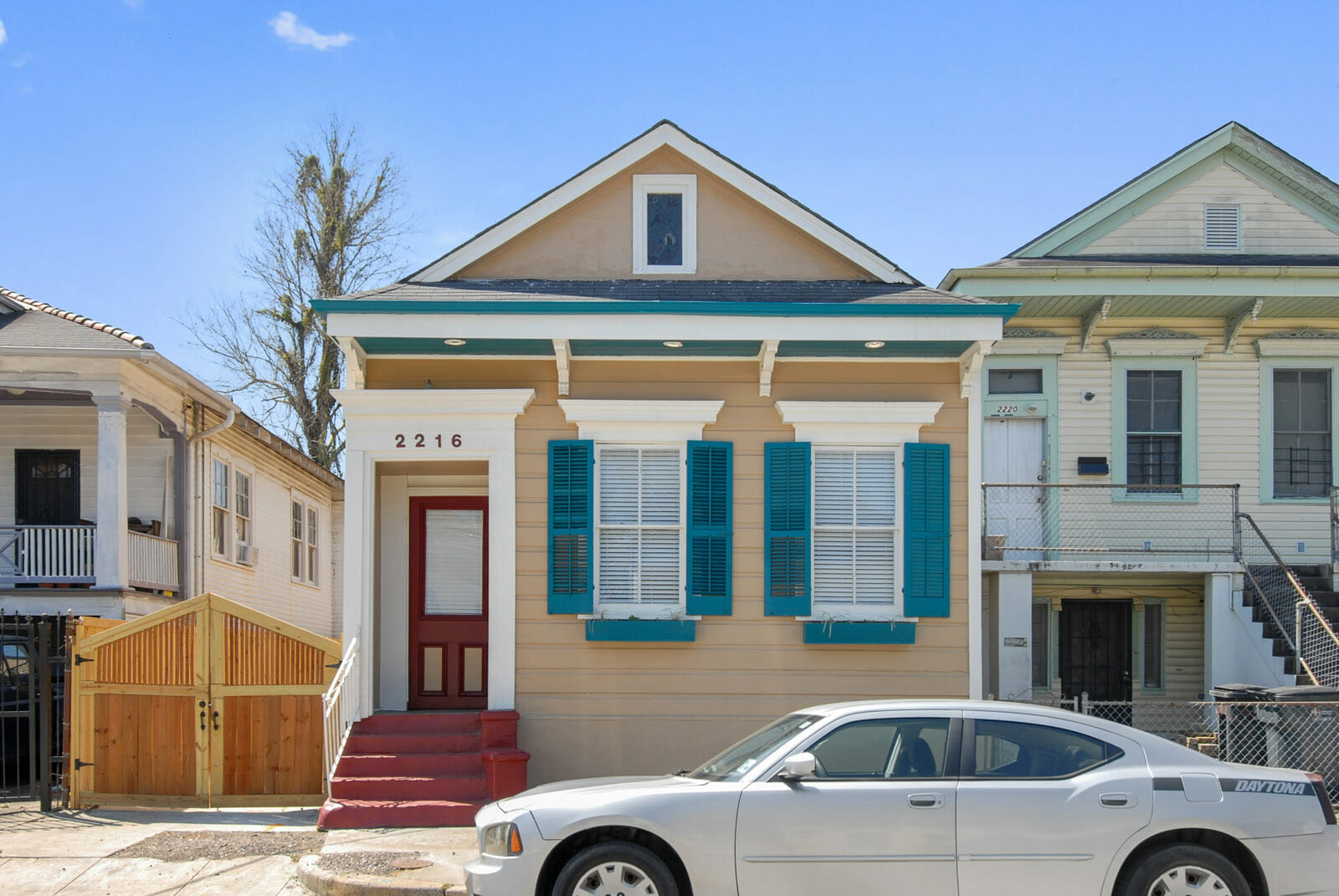 2216 St Philip Street, New Orleans LA 70119 Michael Styles, New