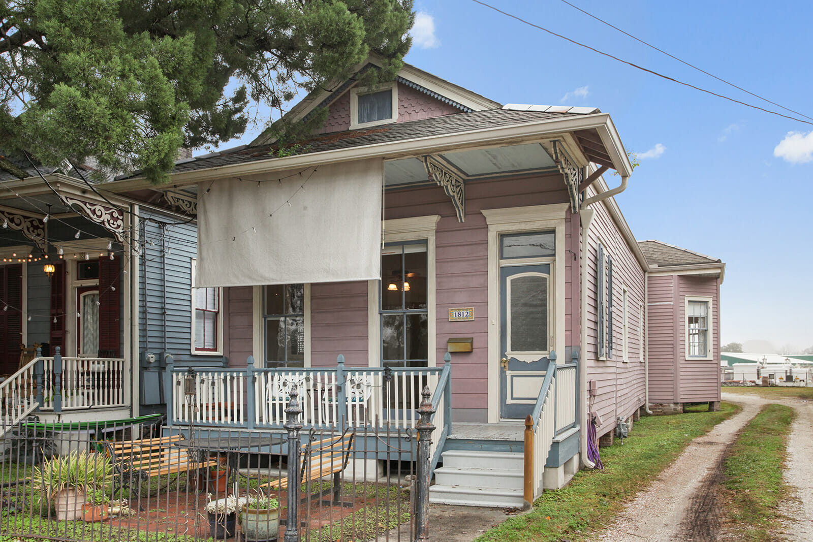 1812 Moss Street, New Orleans LA 70119 Michael Styles, New Orleans