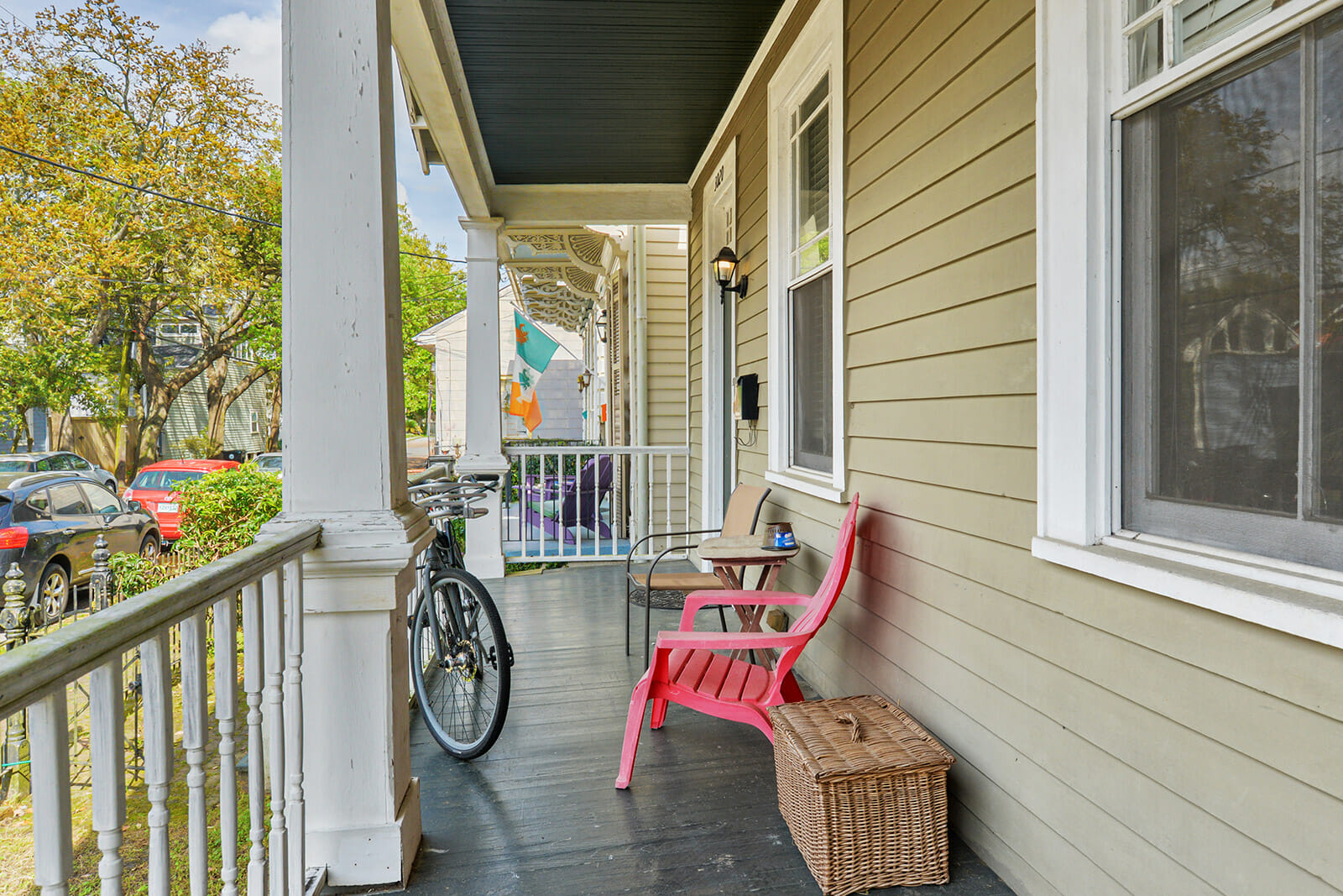 302022 Laurel Street, New Orleans LA 70115 Michael Styles, New